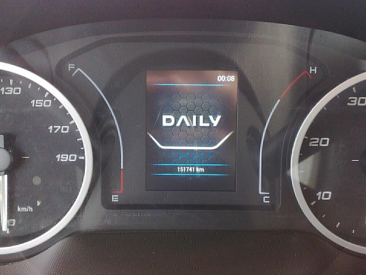 Iveco Daily 35c14 2.3hpt CASSA - 2020