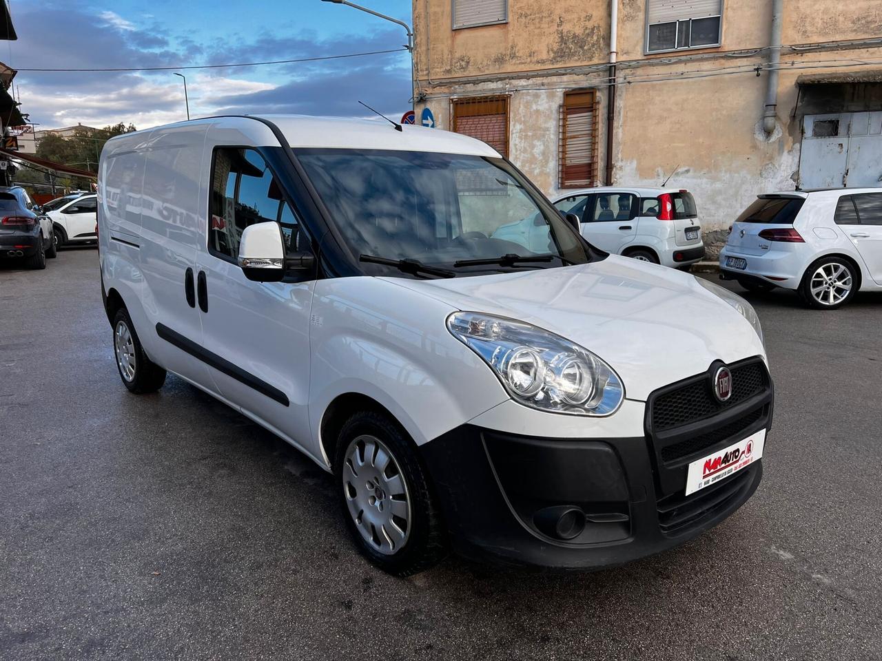 Fiat Doblò 1.6 MJT 105cv Maxi