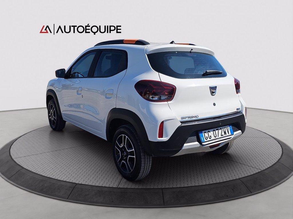 DACIA Spring Comfort Plus Electric 45 del 2021