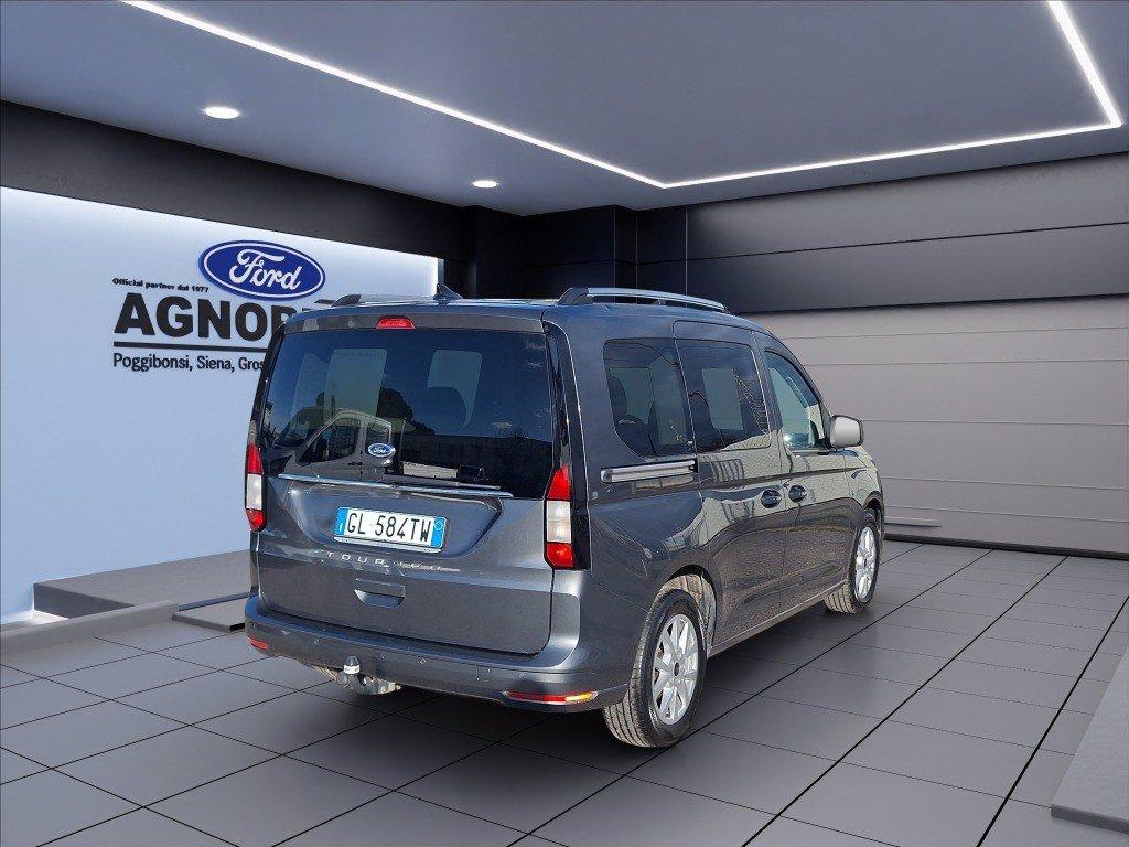 FORD Tourneo Connect V761 1.5 ecoboost 114cv Titanium auto del 2023