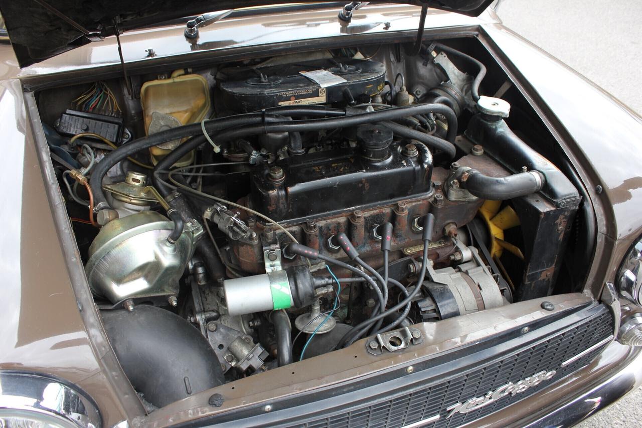 INNOCENTI MINI COOPER 1300 B39/6 BELLISSIMA CONSERVATA!