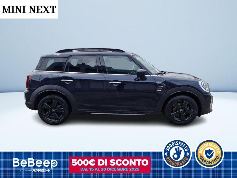 MINI Mini Countryman F60 MINI COUNTRYMAN 2.0 COOPER D NORTHWOOD EDITION AUT