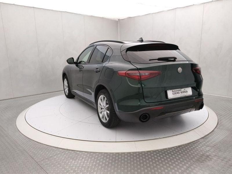 Alfa Romeo Stelvio 2.2 Turbodiesel 190 CV AT8 Q4 Executive