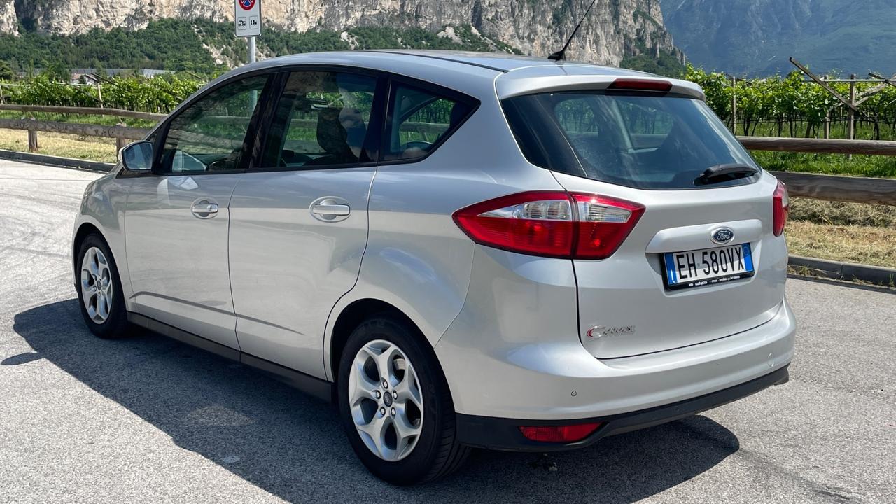 FORD C-MAX 1.6TDCI MANUALE - 2011