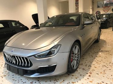 Maserati Ghibli V6 Diesel 250cv Granlusso 12/2018