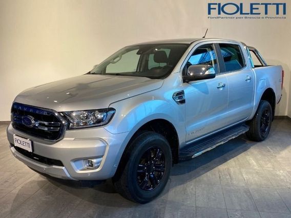 Ford Ranger 3ª SERIE 2.0 TDCI DC LIMITED 5 POSTI