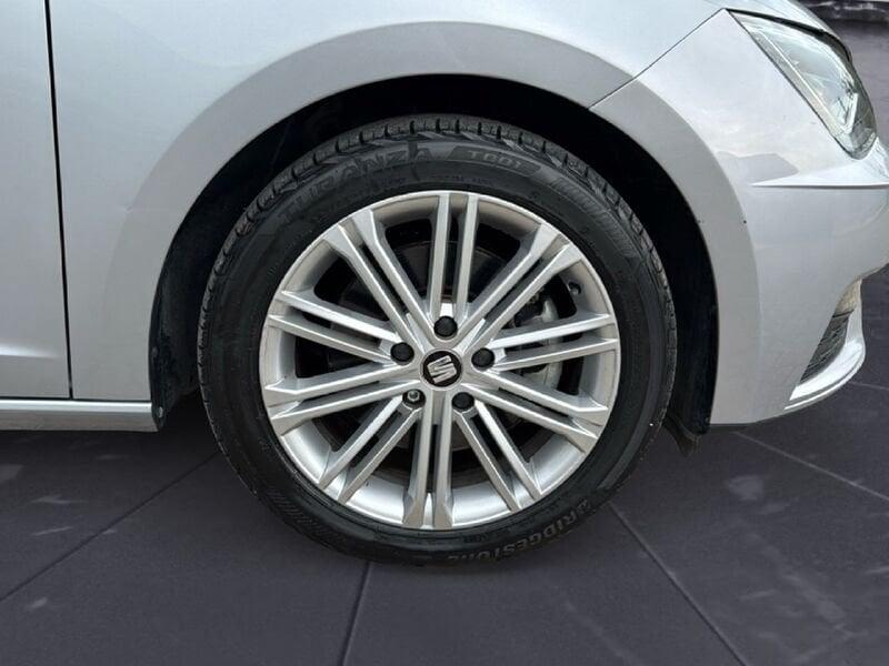 SEAT Leon 2.0 Tdi 184cv Dsg 5p FR