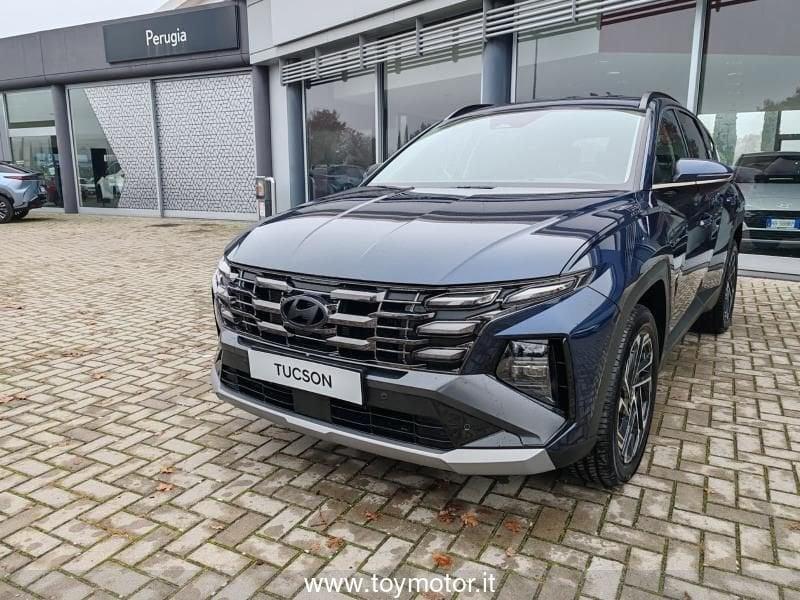 Hyundai Tucson 3ª serie 1.6 CRDI 48V DCT Exellence