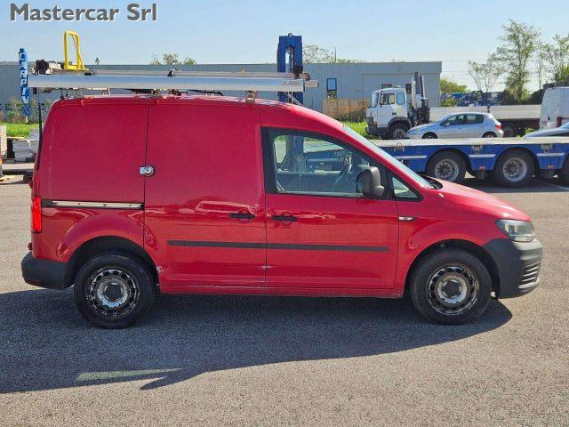 VOLKSWAGEN Caddy Caddy 2.0 TDI 122 CV 4Motion Furgone 4x4 - FE859TL