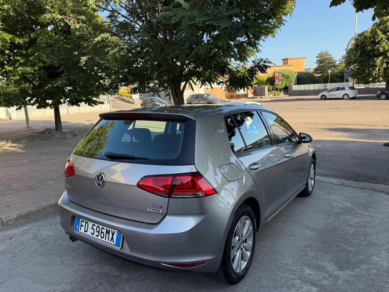 Volkswagen Golf 1.6 TDI DISTRIBUZIONE FATTA!