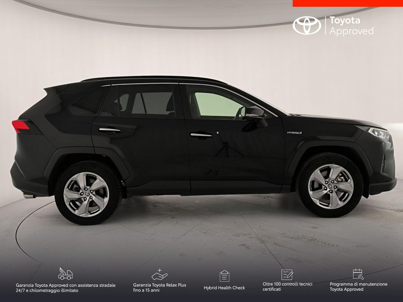 Toyota Rav4 2.5 vvt-ie h lounge 2wd 218cv e-cvt