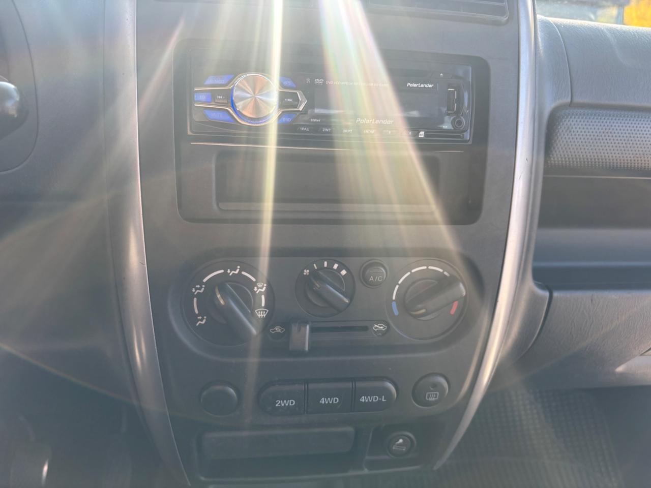 Suzuki Jimny 1.5 DDiS cat 4WD SOLO PER OPERATORI DEL SETTORE.