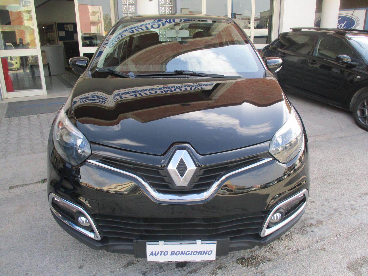 RENAULT CAPTUR 1.5 dci energy Business eco2 90cv