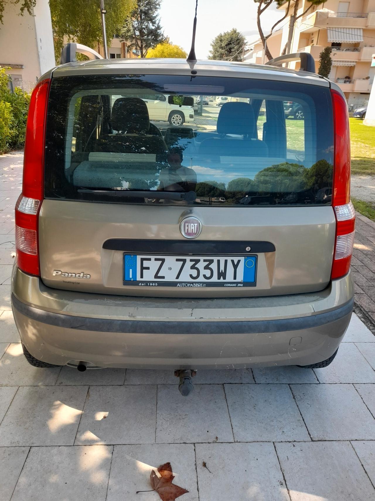 Fiat Panda 1.2 Dynamic GPL