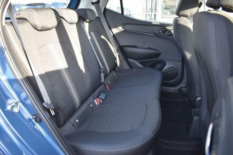 Hyundai i10 i10 1.0 MPI Connectline