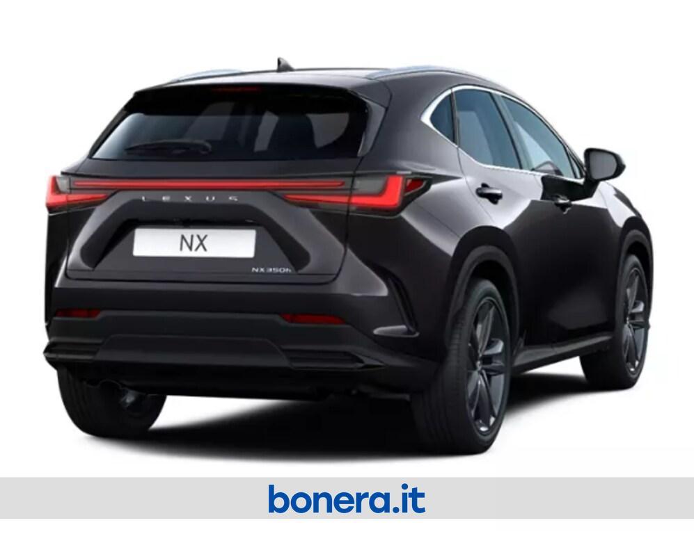 Lexus NX 350 2.5 Hybrid Premium+ 4WD e-CVT