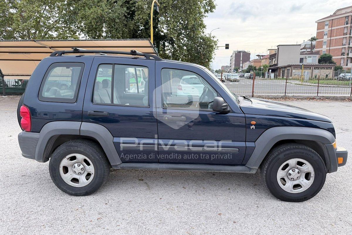 JEEP Cherokee 2.8 CRD Sport