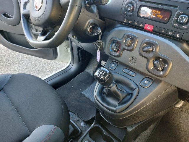 FIAT Panda 0.9 TwinAir Turbo Natural Power Easy Uniprò