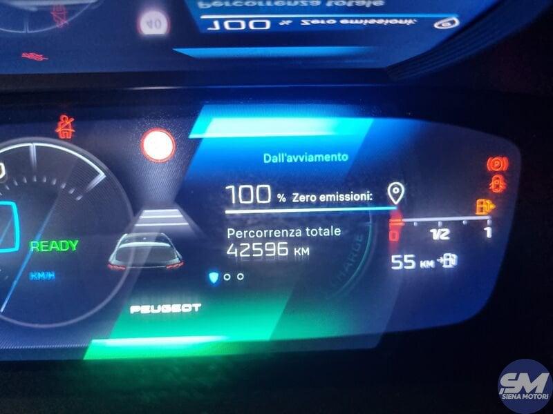 Peugeot 308 Hybrid 180 e-EAT8 Allure