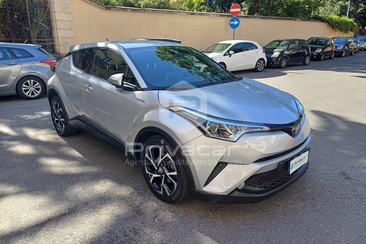 TOYOTA C-HR 1.8 Hybrid E-CVT Trend