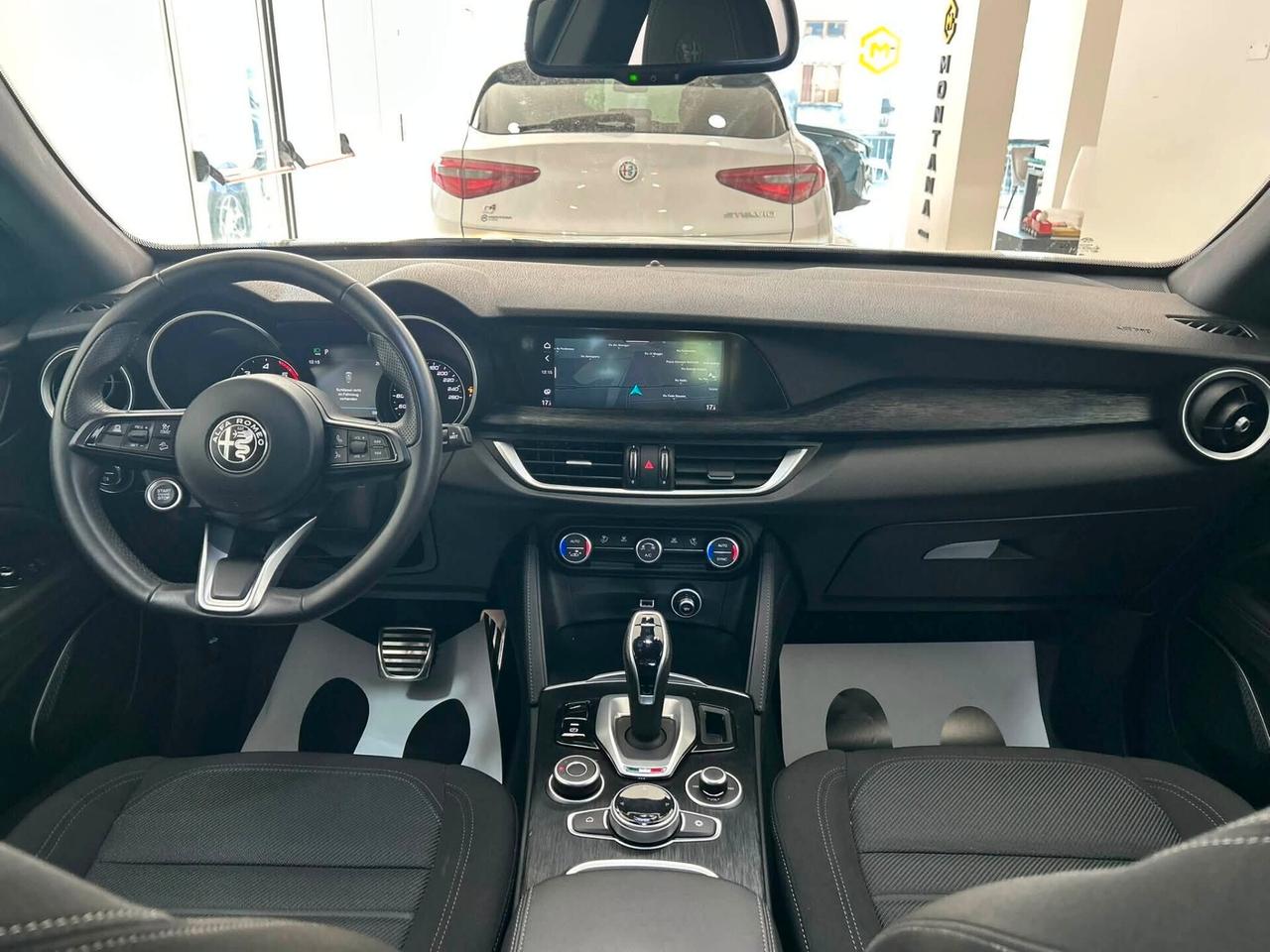 Alfa Romeo Stelvio 2.2 Turbodiesel 190 CV AT8 Q4 Super Business