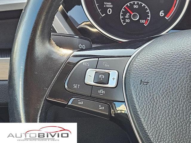 VOLKSWAGEN Touran 1.6 TDI 115 CV SCR DSG Comfortline BlueMotion Tech