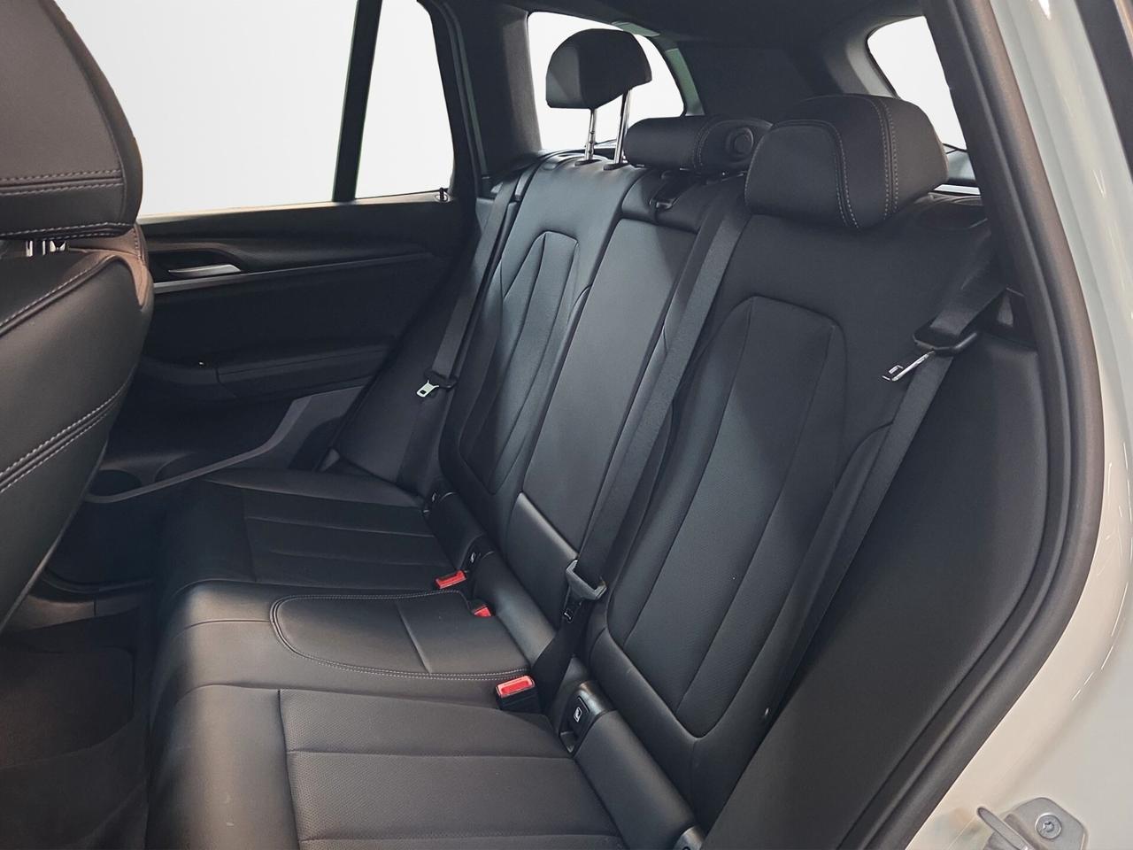 Bmw X3 xDrive20d 48V Msport