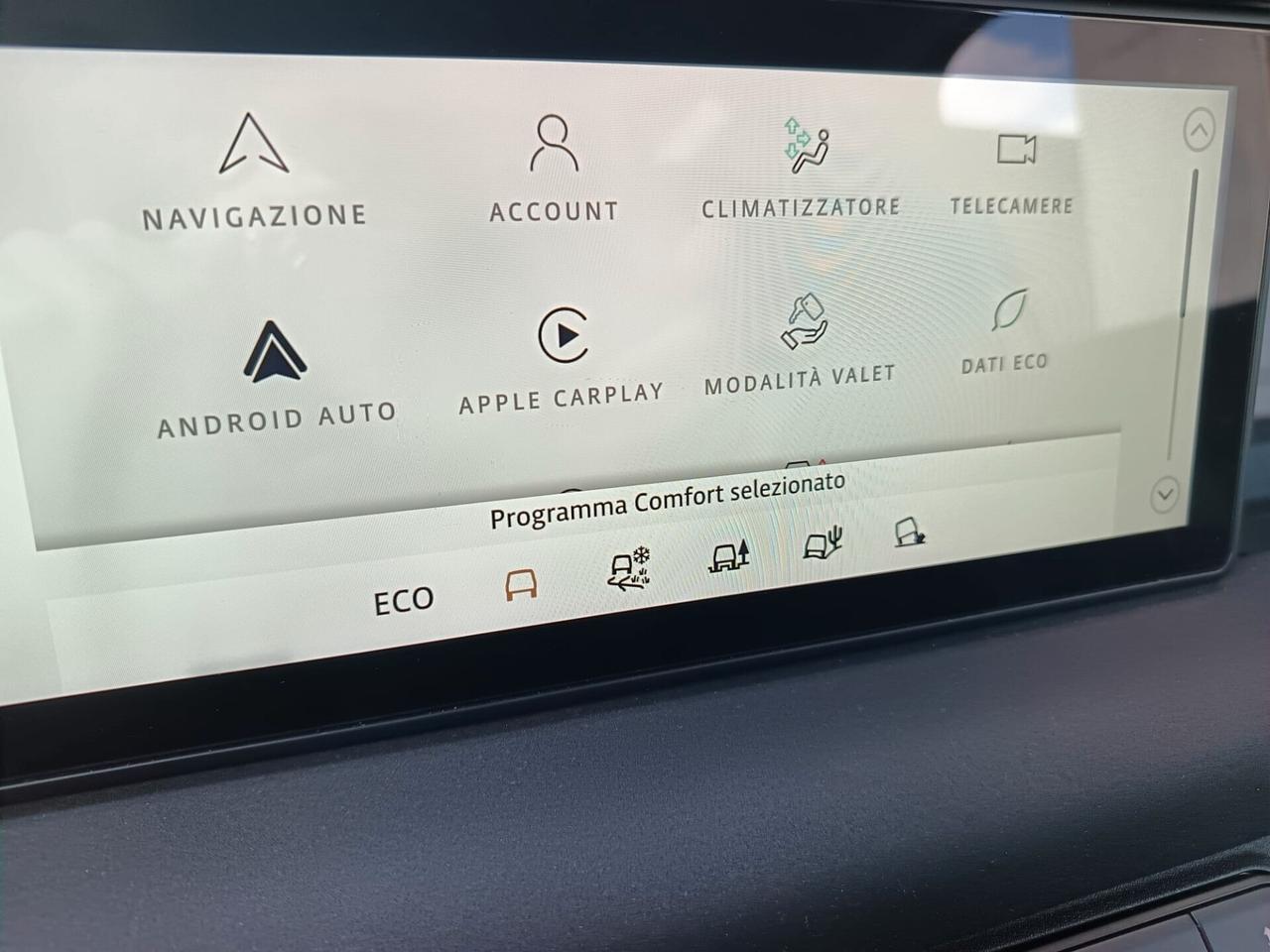 Land Rover Defender 90 3.0d I6 200 CV AWD Auto SE, UFF., UNICOPROP.