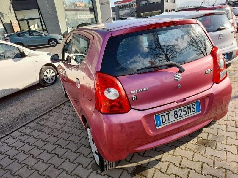 Suzuki Alto Alto 1.0 GL