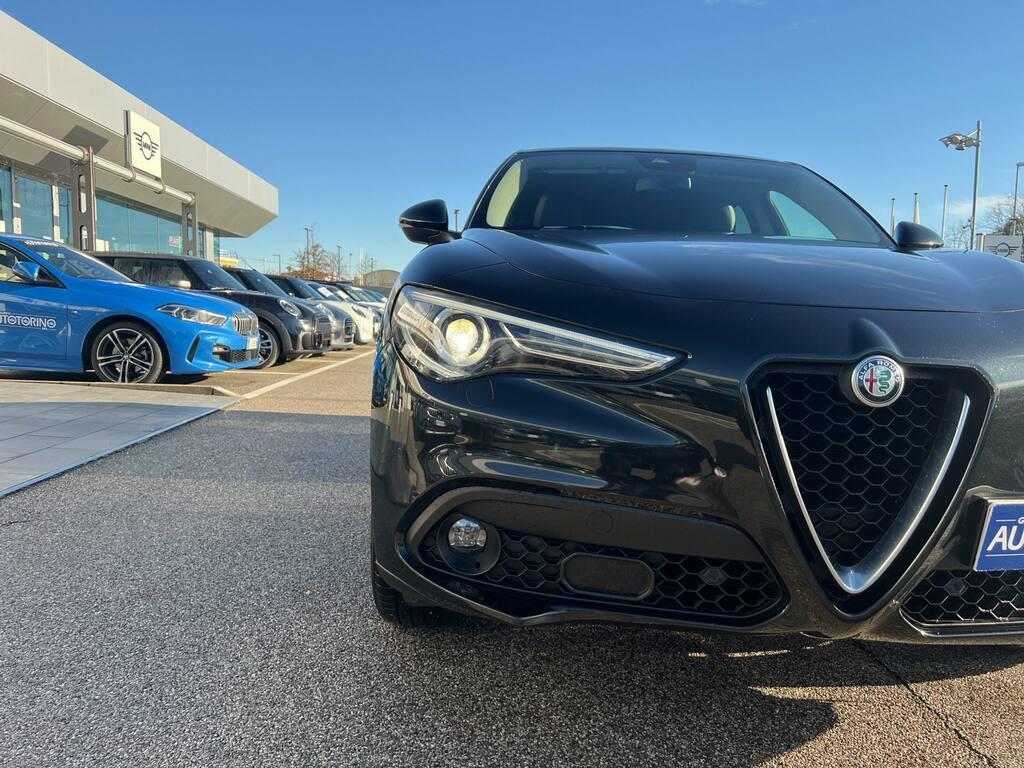 Alfa Romeo Stelvio 2.2 Turbo Executive Q4 Auto