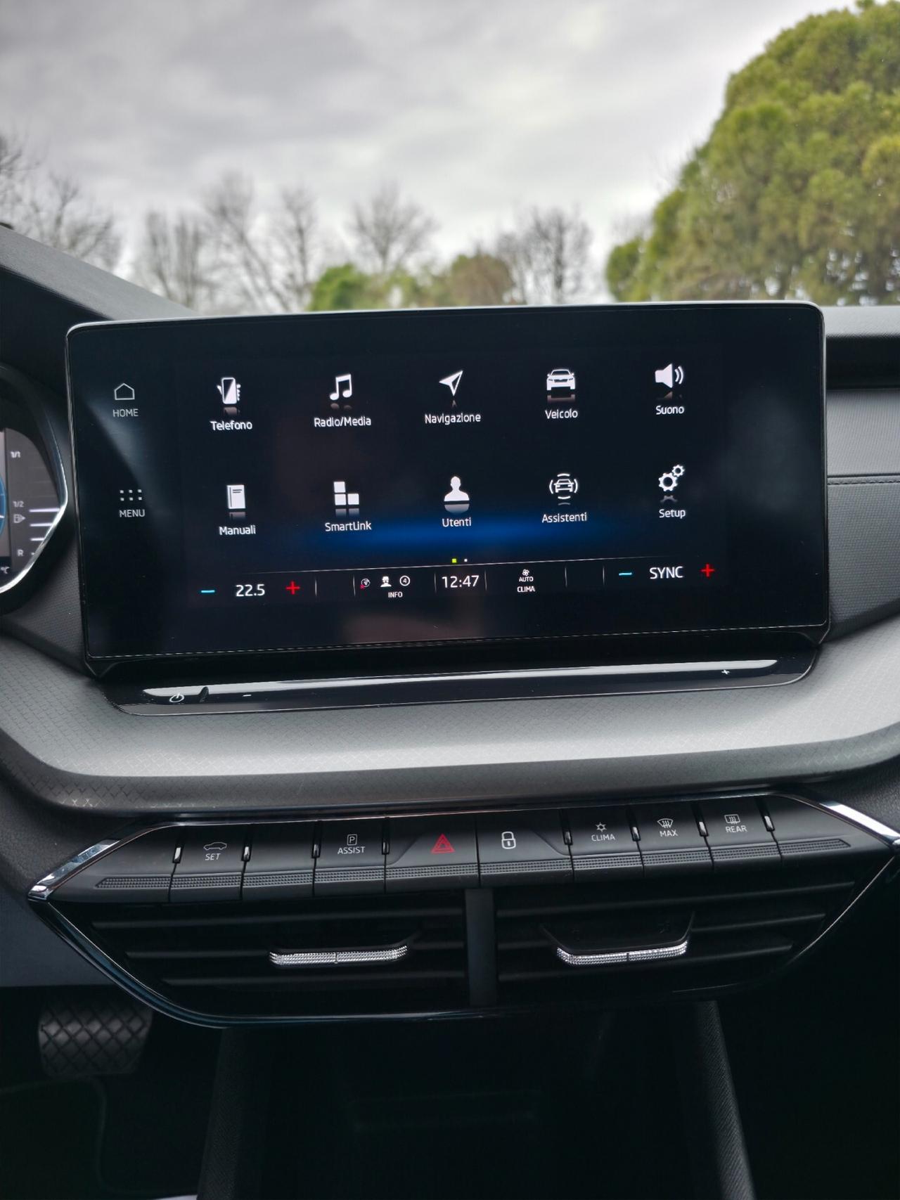 Skoda Octavia 2.0 TDI EVO DSG Wagon Executive 115CV