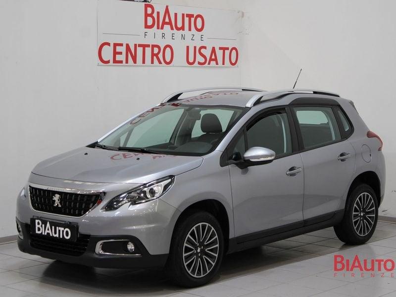 Peugeot 2008 BlueHDi 100 S&S Active