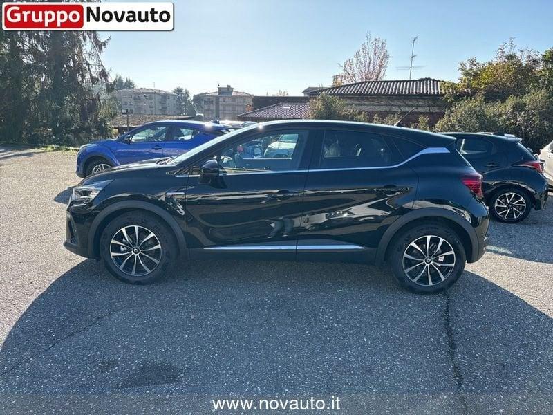 Renault Captur Hybrid E-Tech 145 CV Intens