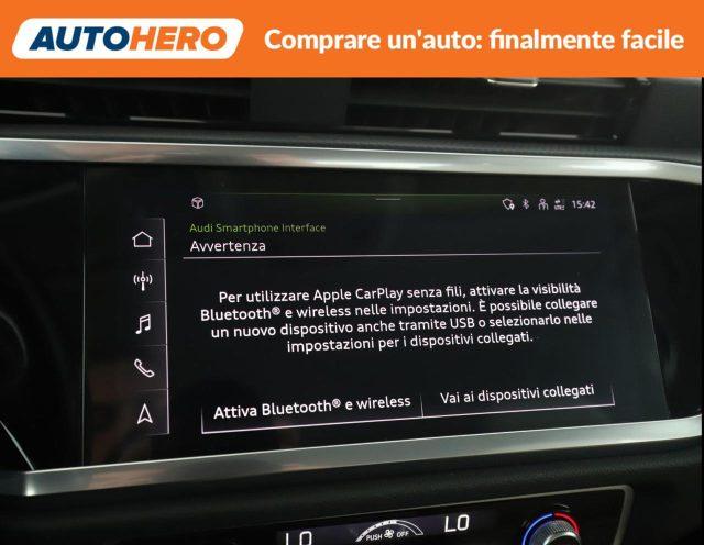 AUDI Q3 35 TDI quattro Business Advanced