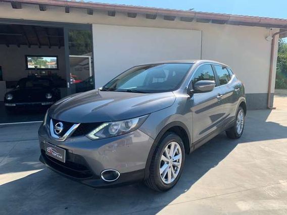 Nissan Qashqai Qashqai 1.5 dci Acenta 110cv*Navigatore*Telcamera*