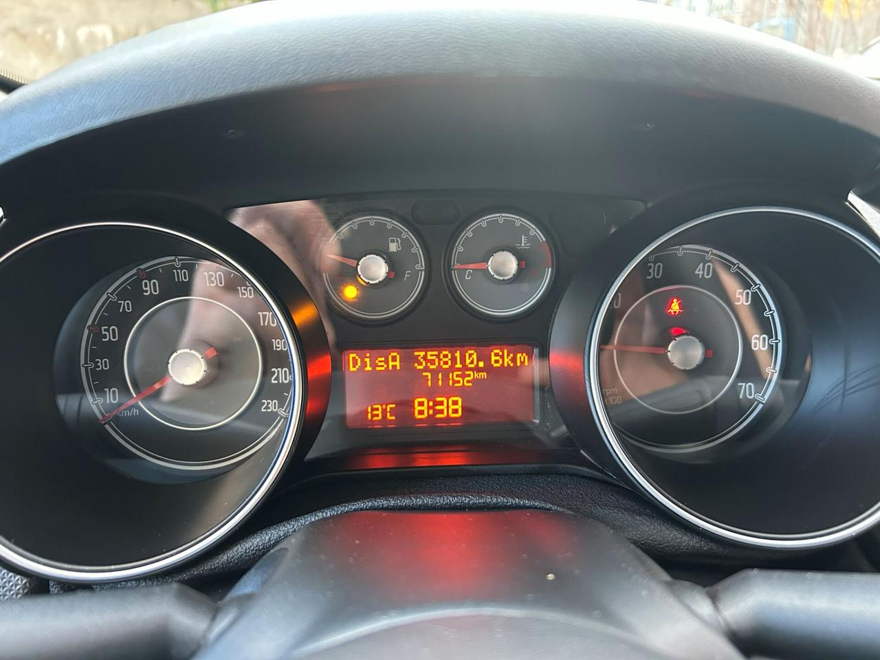 Fiat Punto 1.2 8V 5 porte Lounge