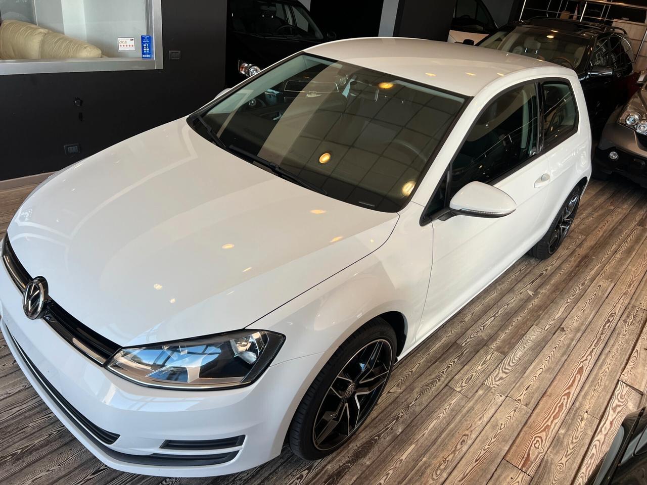 VW GOLF 1.2 TSI SPORTLINE / UNIPROP/GARANZIA/OK NEOPATENTATI
