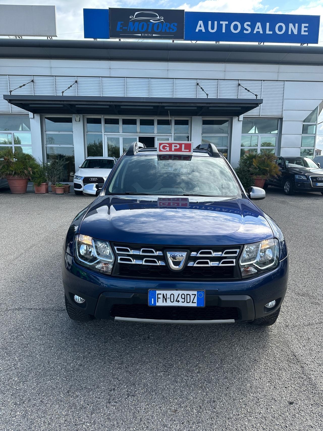 Dacia Duster 1.6 GPL Brave2 -2018