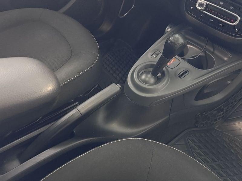 smart forfour 90 0.9 66kW Turbo Passion Twinamic