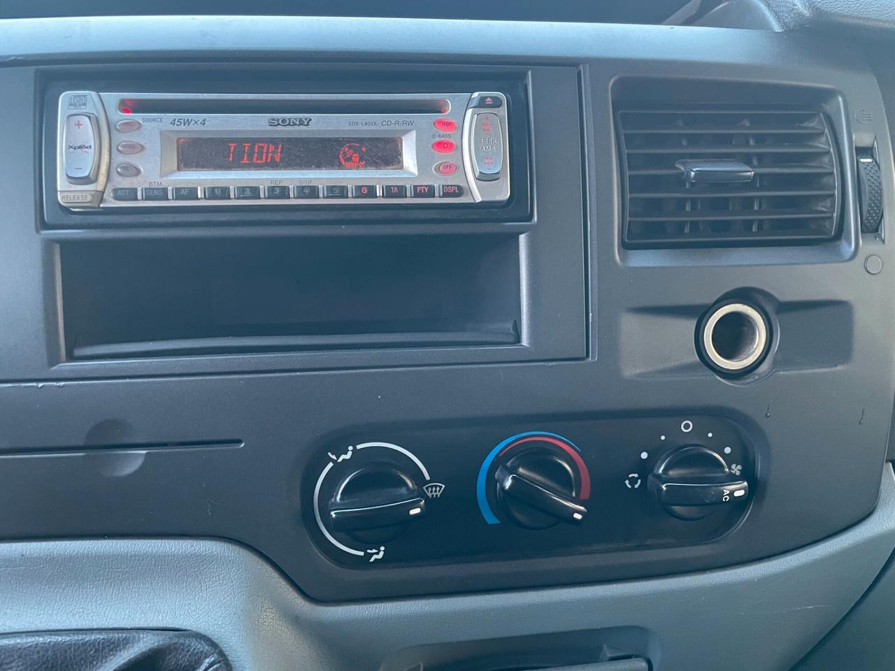 Ford Transit 2.4 Tdci 100cv