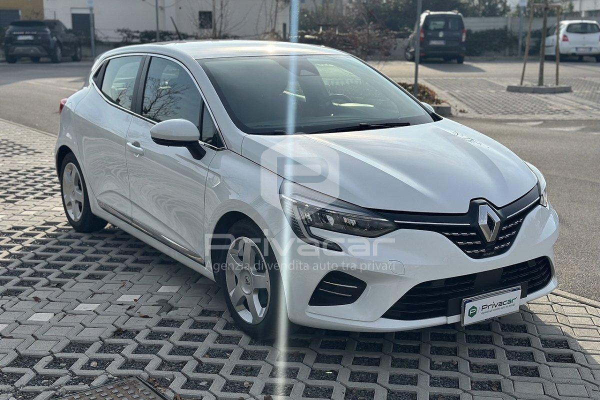 RENAULT Clio TCe 100 CV GPL 5 porte Intens