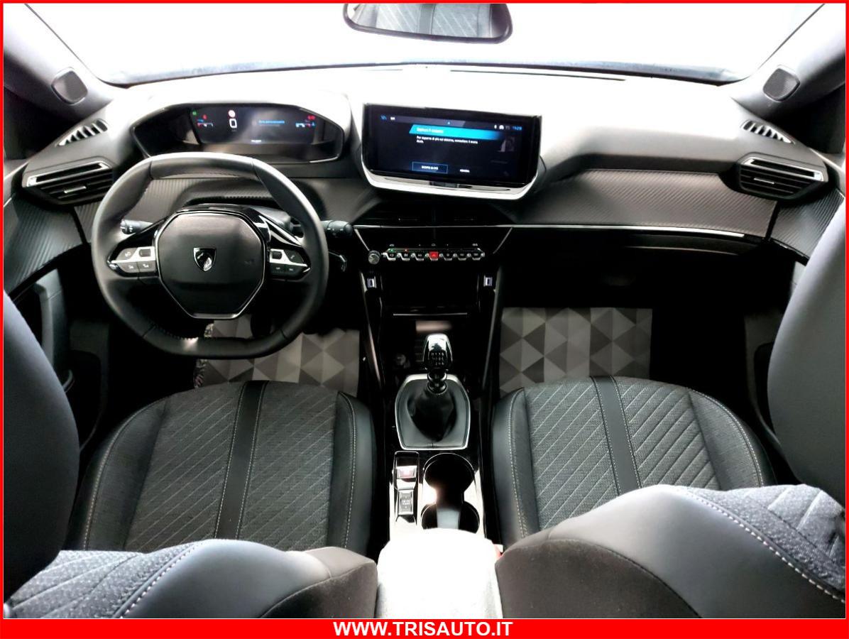 PEUGEOT 2008 1.2 Allure IVATA NEOPATENTATI (FULL LED+PELLE+NAVI)