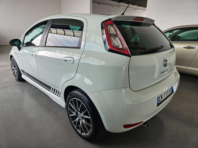 Fiat Punto 5p 1.3 mjt II 16v Lounge eco s NEOPATENTATI