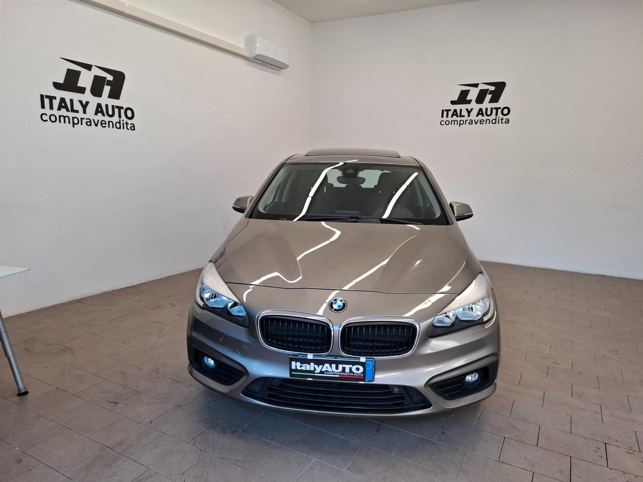 Bmw 218 i active tourer luxury automatica