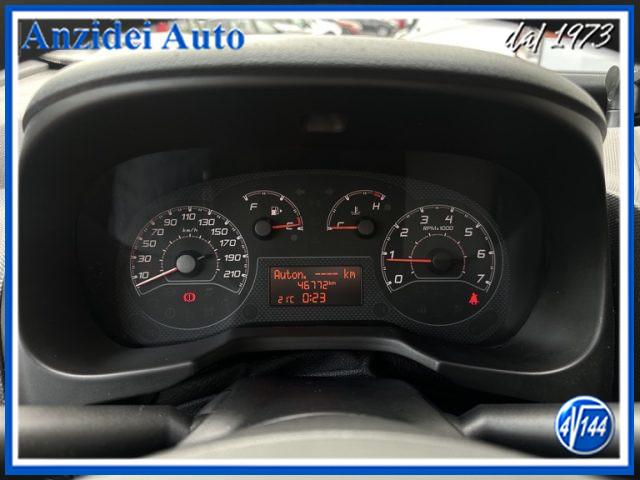 FIAT Fiorino 1.3 MJT 95CV Adventure Officina Mobile