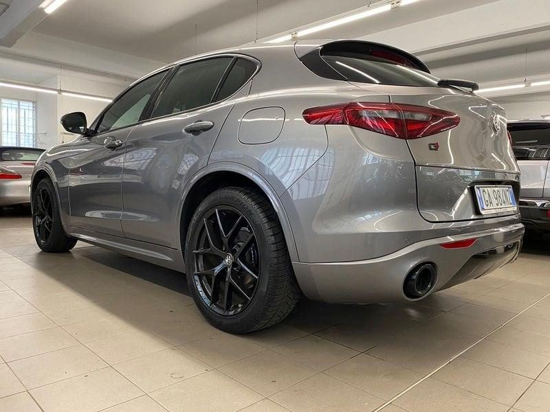 Alfa Romeo Stelvio 2.2 Turbodiesel 210 CV AT8 Q4 Veloce