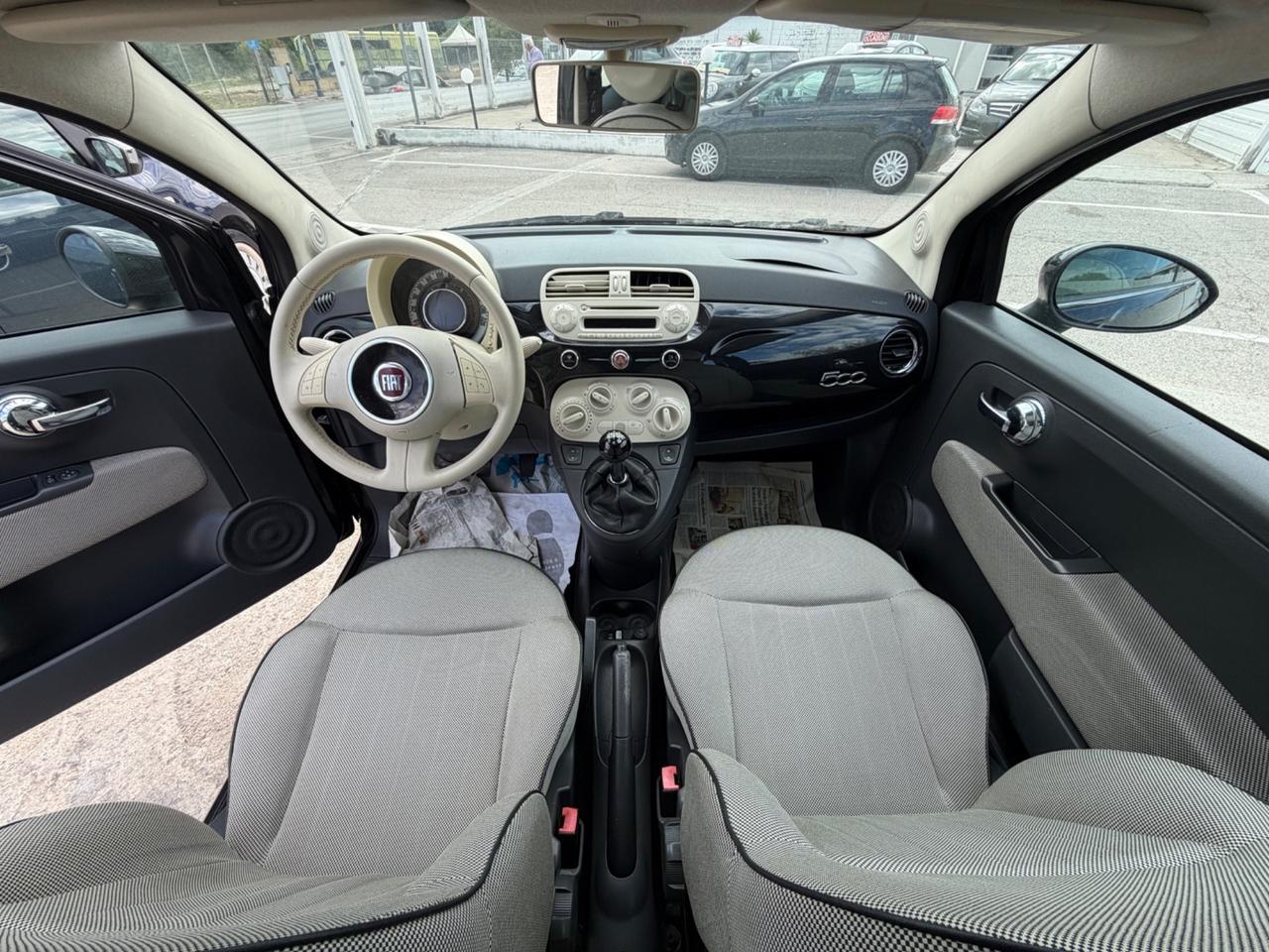 Fiat 500 1.3 Multijet 16V 95 CV Lounge