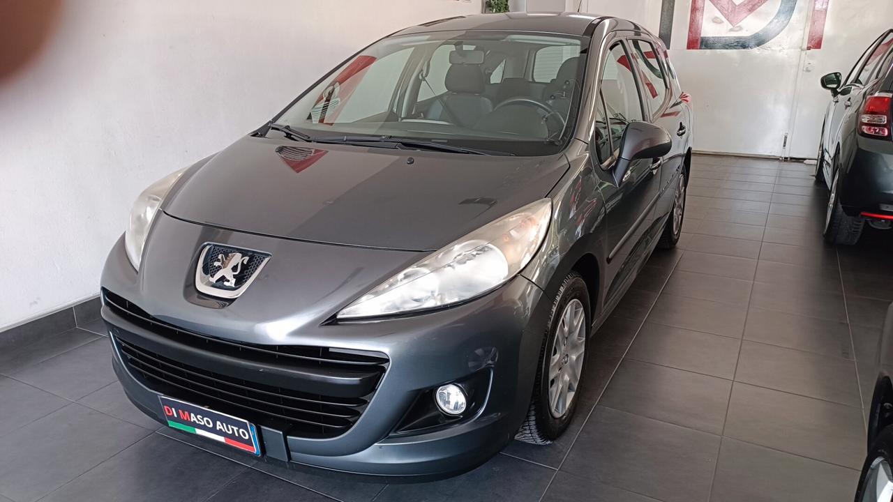 Peugeot 207 1.4 8V 75CV SW Energie ECO GPL