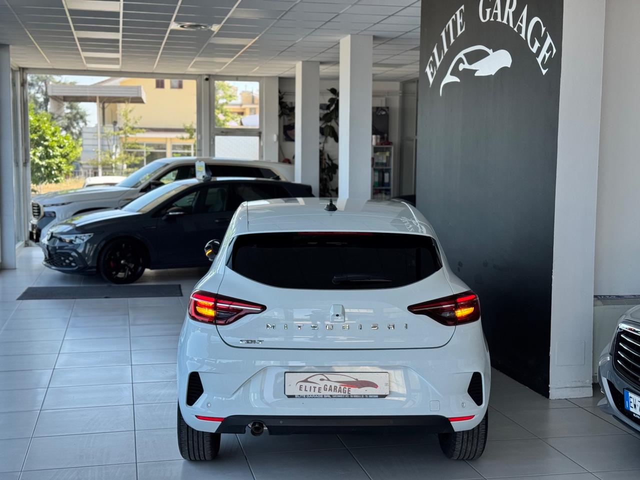 Mitsubishi Colt 1.0L turbo 90 CV Invite PREZZO REALE