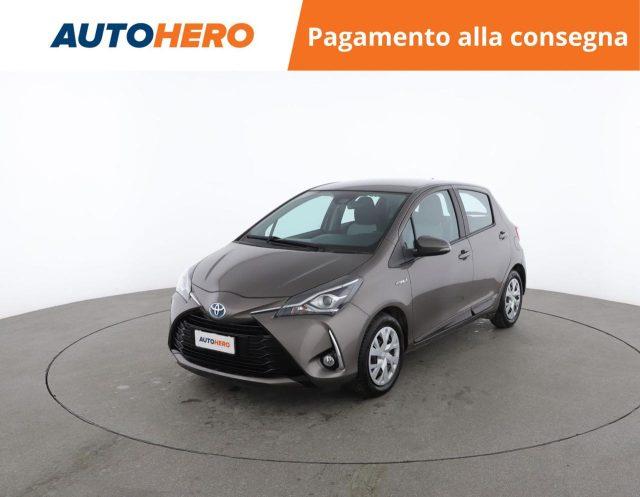 TOYOTA Yaris 1.5 Hybrid 5 porte Active